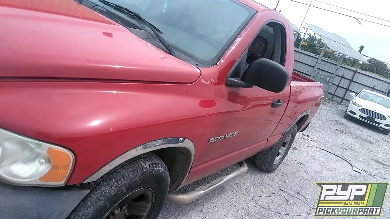 Photo of 2003 Dodge Ram 1500