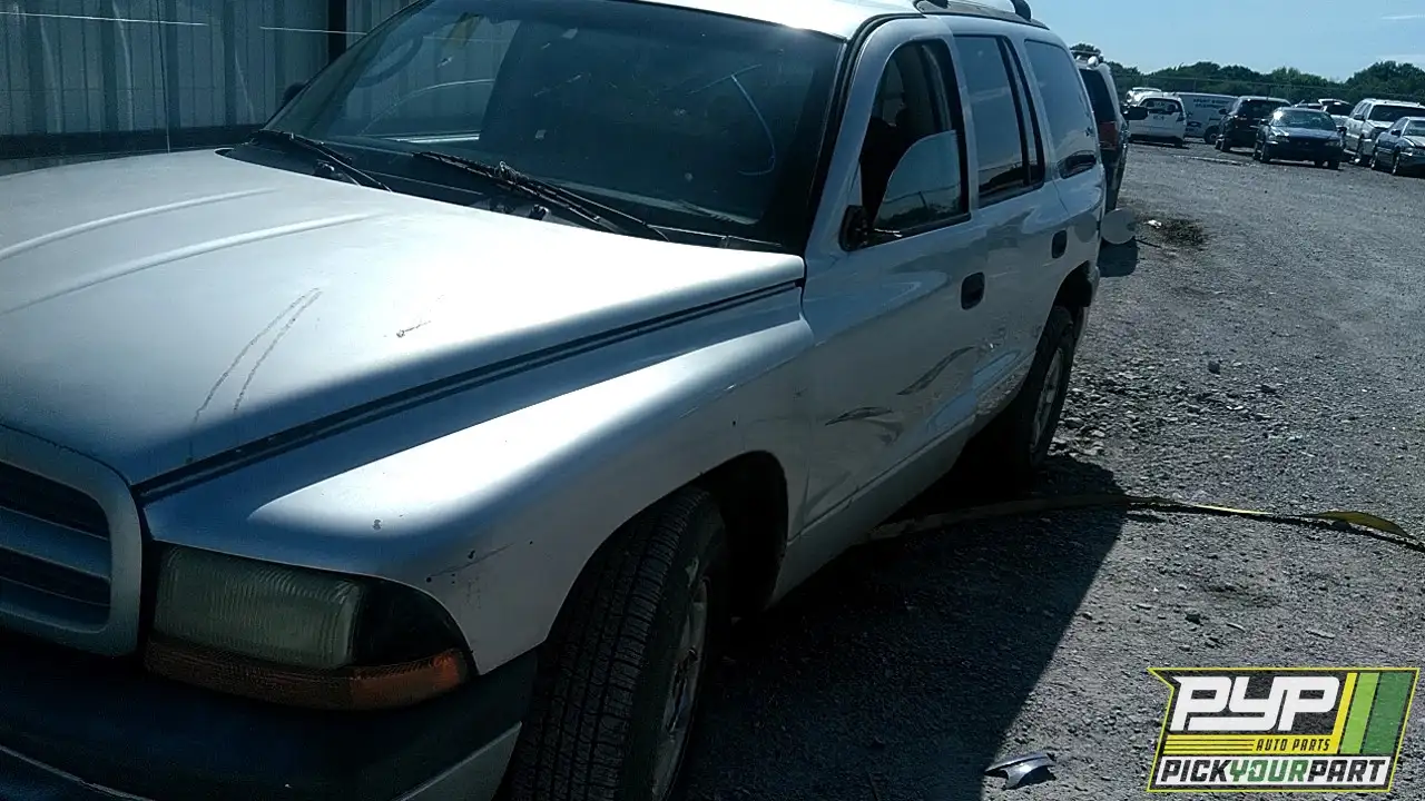 Photo of 2001 Dodge Durango