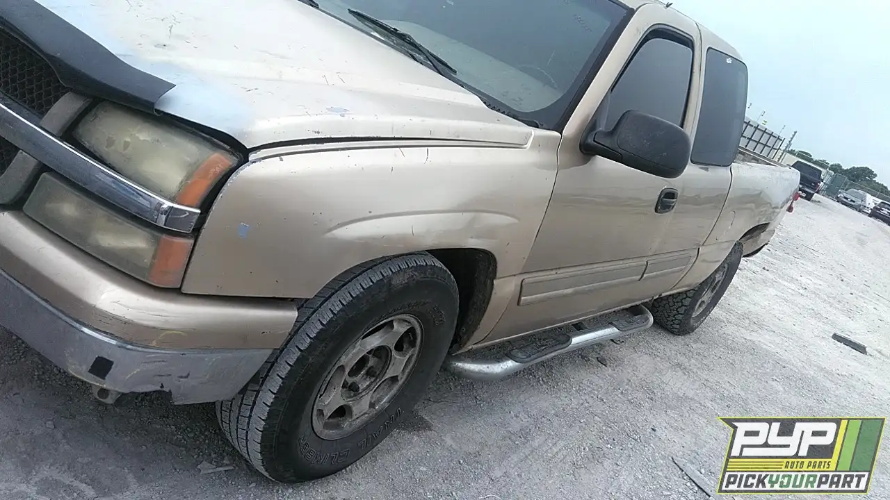 Photo of 2006 Chevrolet Silverado 1500