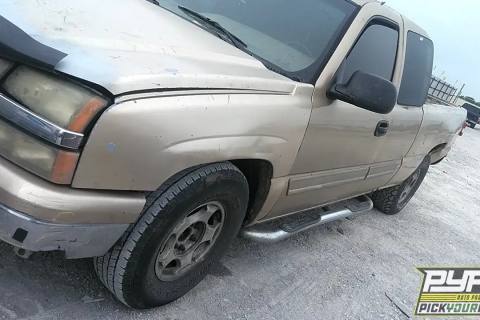 Photo of 2006 Chevrolet Silverado 1500