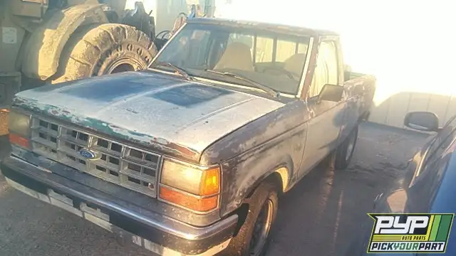 Photo of 1992 Ford Ranger