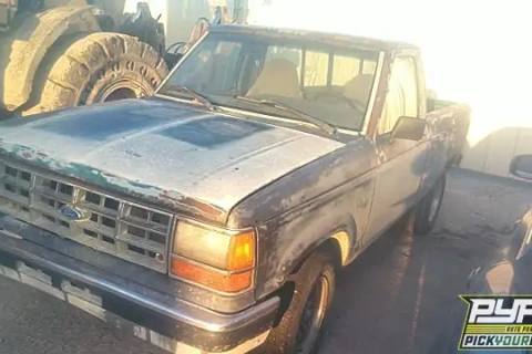Photo of 1992 Ford Ranger