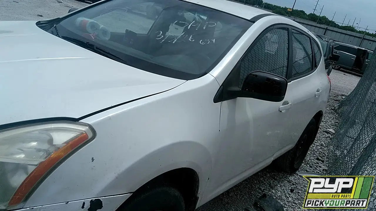 Photo of 2009 Nissan Rogue