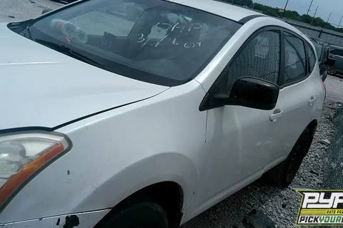 Photo of 2009 Nissan Rogue