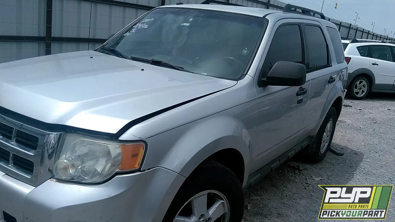 Photo of 2010 Ford Escape