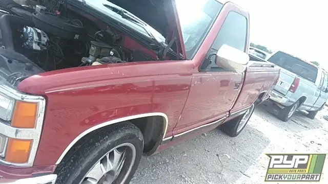 Photo of 1992 Chevrolet C1500