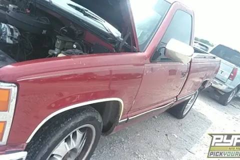 Photo of 1992 Chevrolet C1500