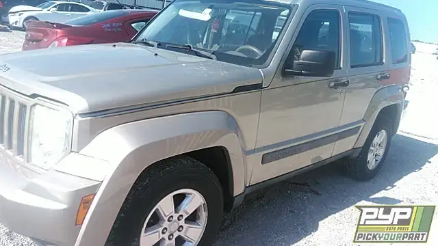 Photo of 2011 Jeep Liberty