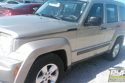 Photo of 2011 Jeep Liberty