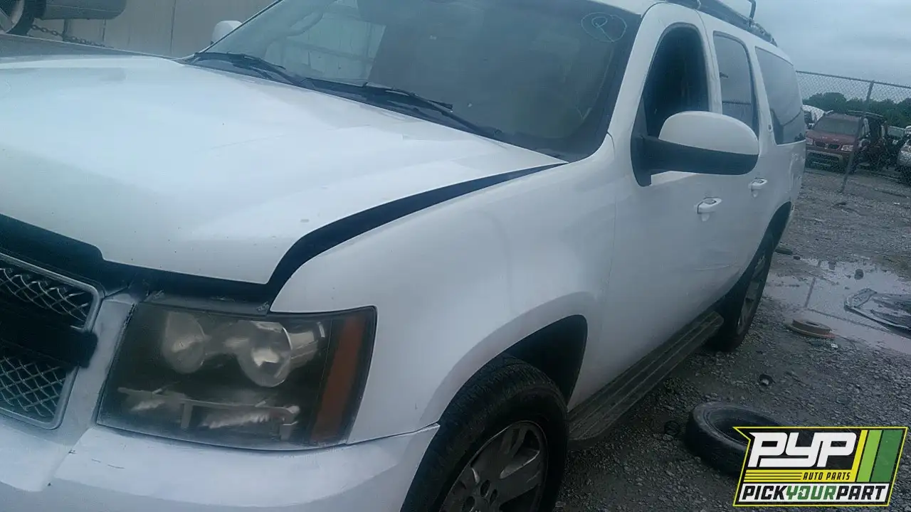 Photo of 2007 Chevrolet Suburban 1500