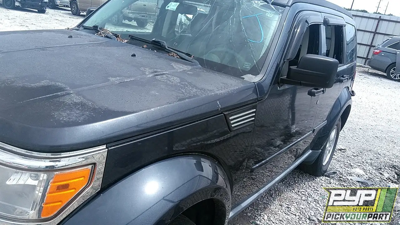 Photo of 2008 Dodge Nitro