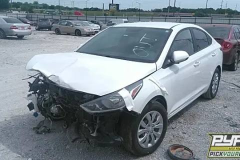 Photo of 2022 Hyundai Accent