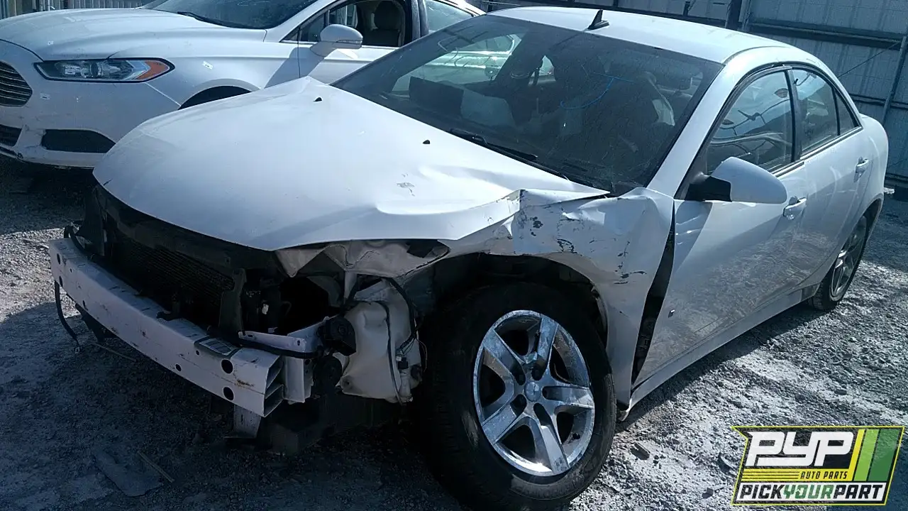 Photo of 2009 Pontiac G6