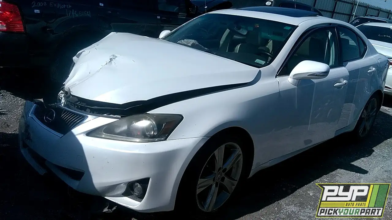 Photo of 2011 Lexus Is 250