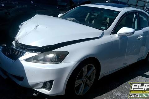 Photo of 2011 Lexus Is 250