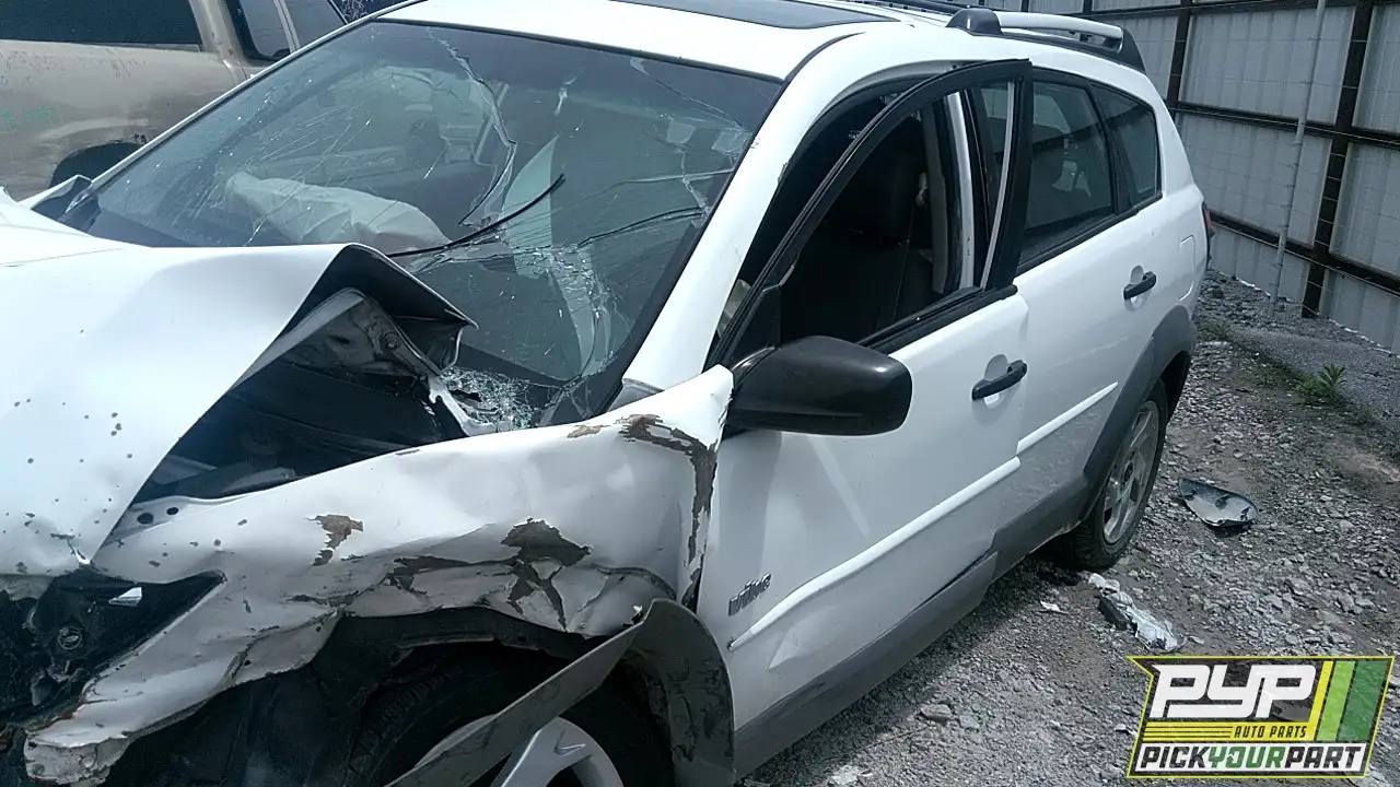Photo of 2003 Pontiac Vibe
