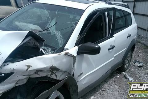 Photo of 2003 Pontiac Vibe