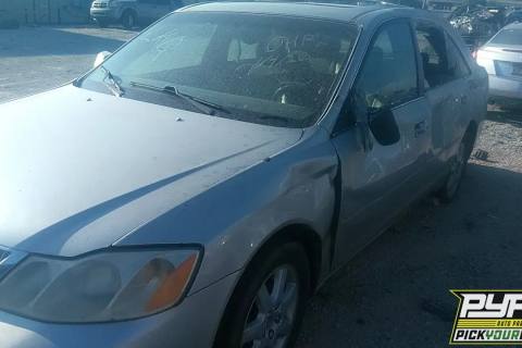 Photo of 2002 Toyota Avalon