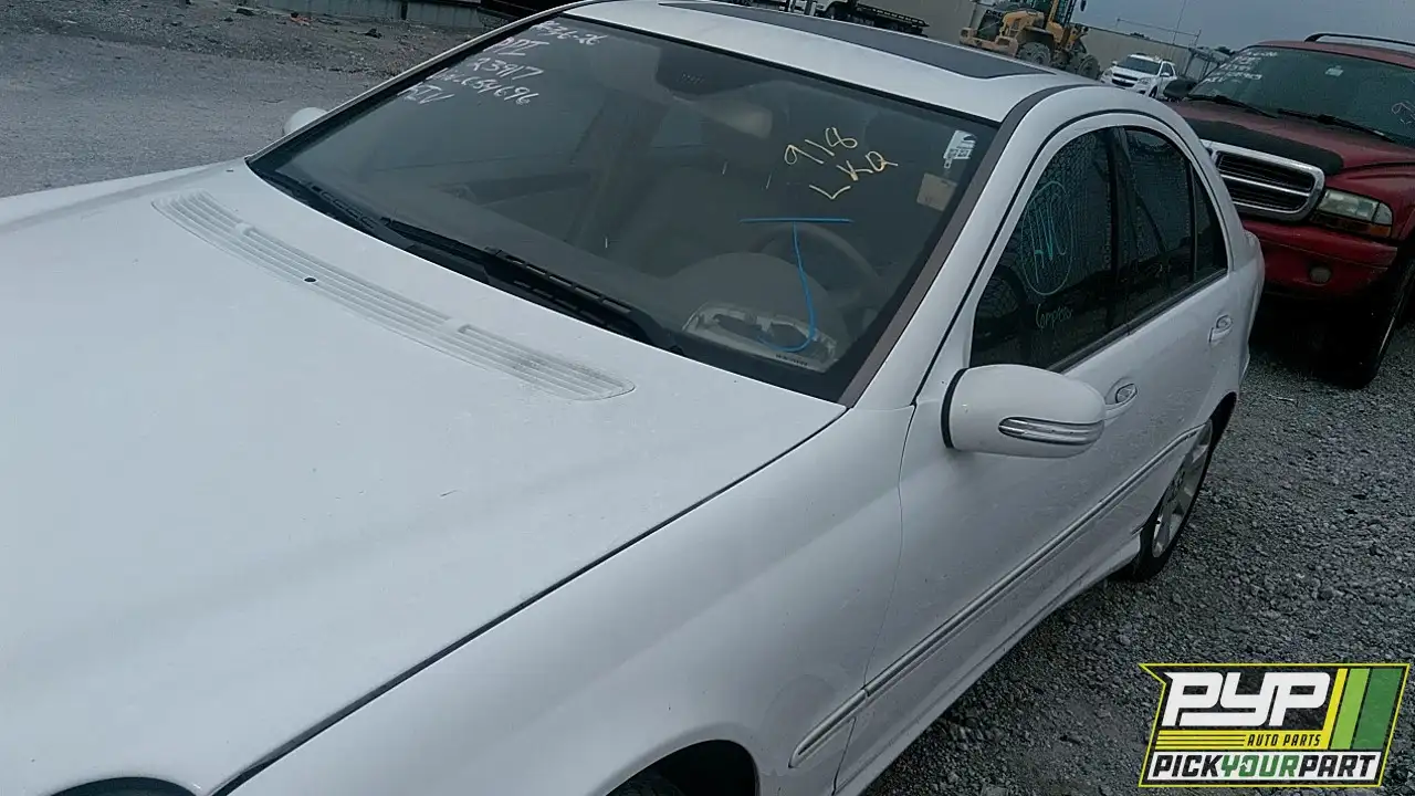 Photo of 2005 Mercedes-Benz C320