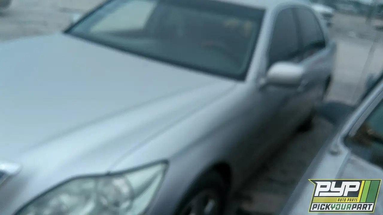 Photo of 2005 Lexus Ls430