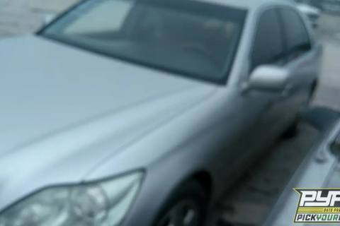 Photo of 2005 Lexus Ls430