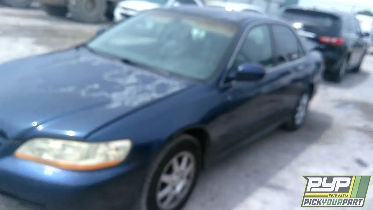Photo of 2001 Honda Accord
