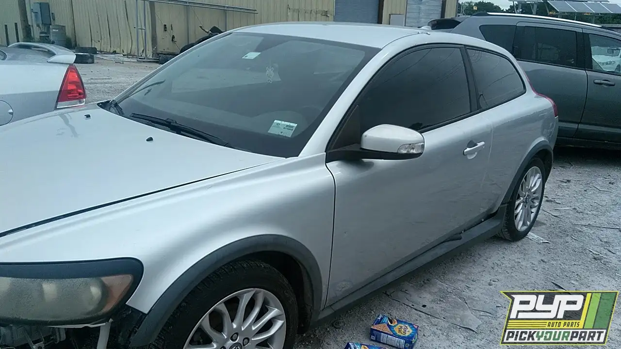 Photo of 2009 Volvo C30