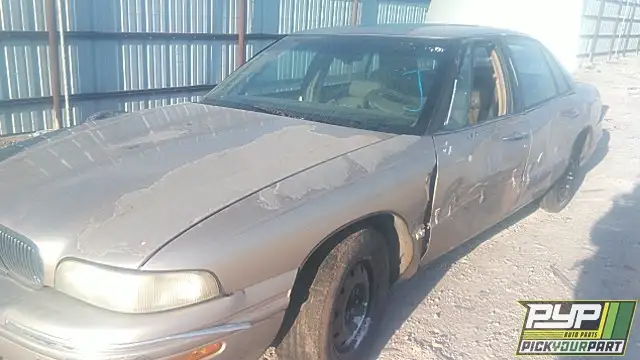 Photo of 1999 Buick Lesabre