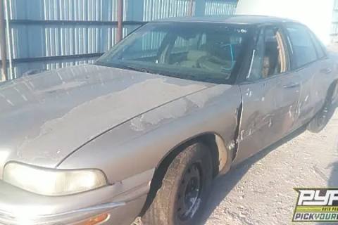 Photo of 1999 Buick Lesabre