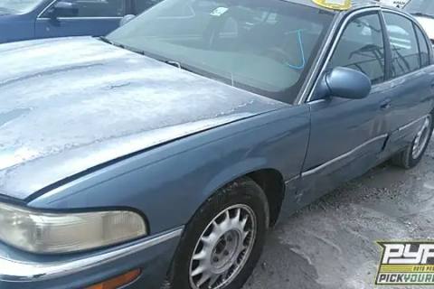 Photo of 1998 Buick Park Avenue
