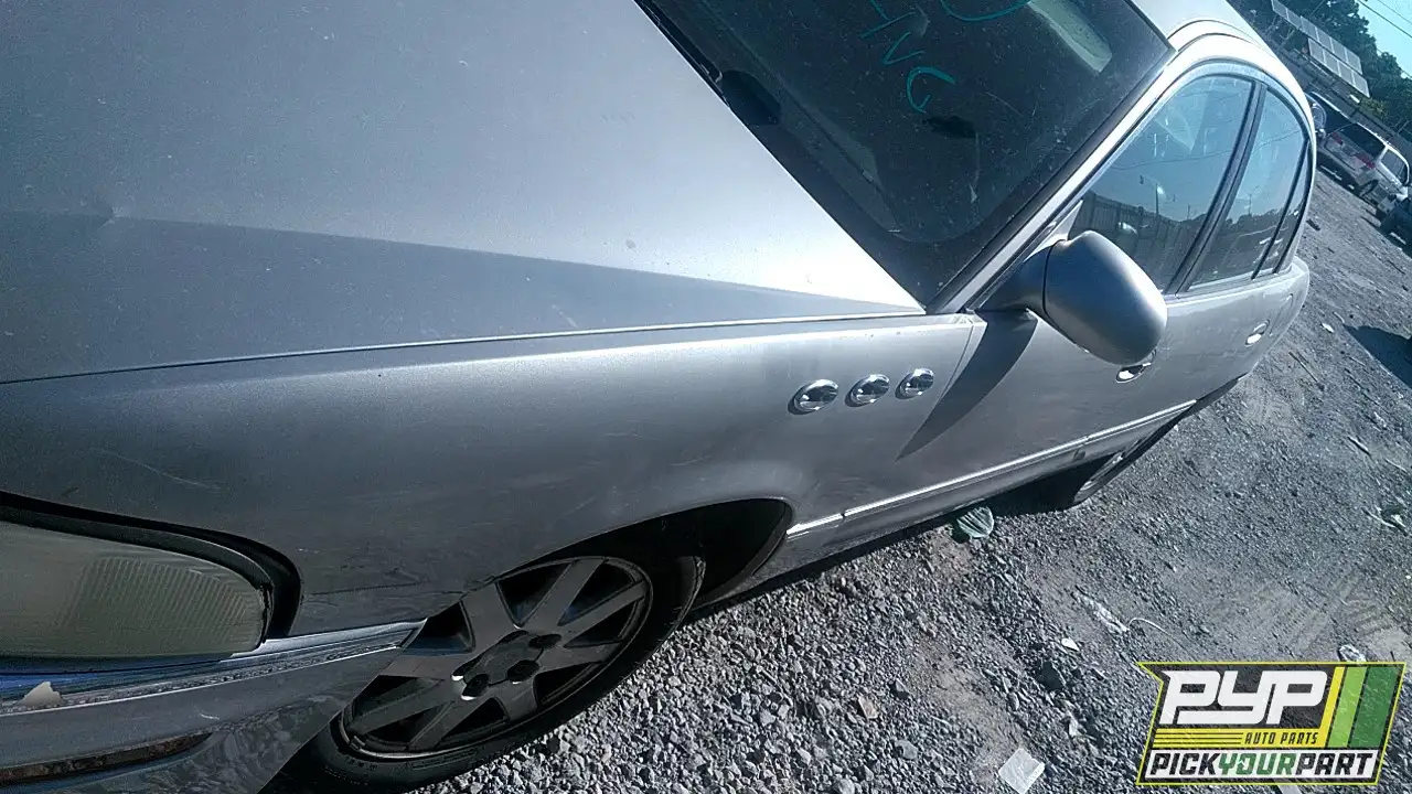 Photo of 2005 Buick Park Avenue
