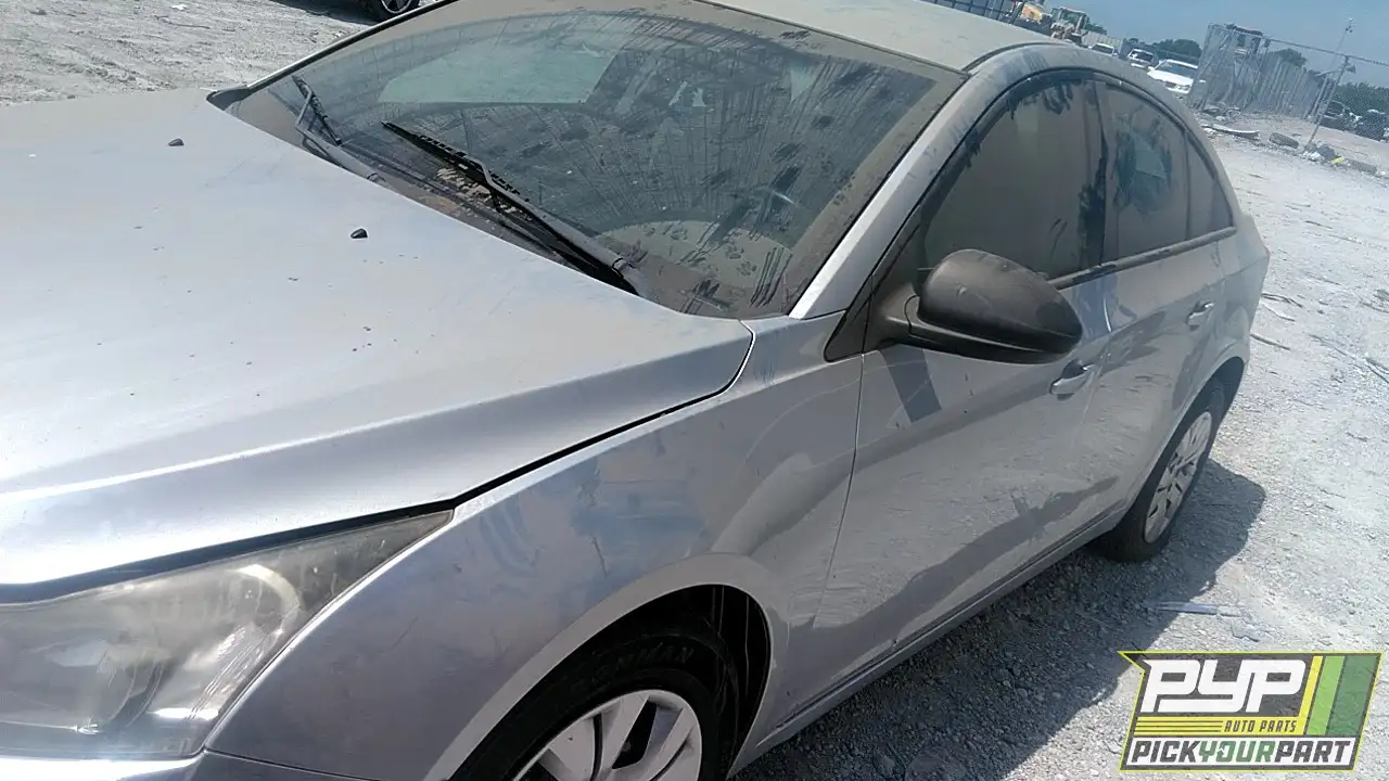 Photo of 2014 Chevrolet Cruze