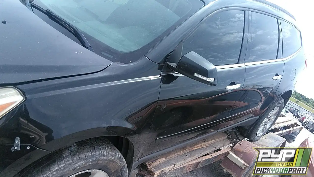 Photo of 2012 Chevrolet Traverse