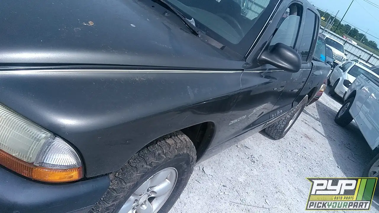 Photo of 2001 Dodge Dakota