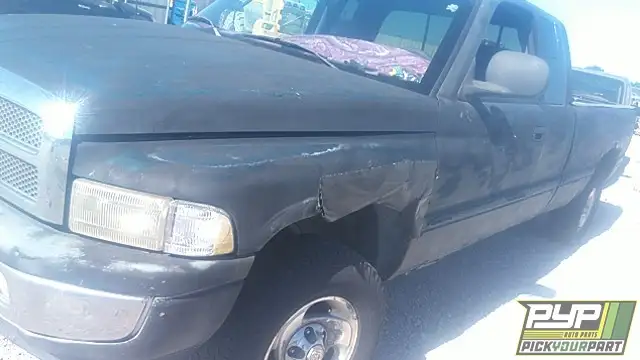 Photo of 1999 Dodge Ram 1500