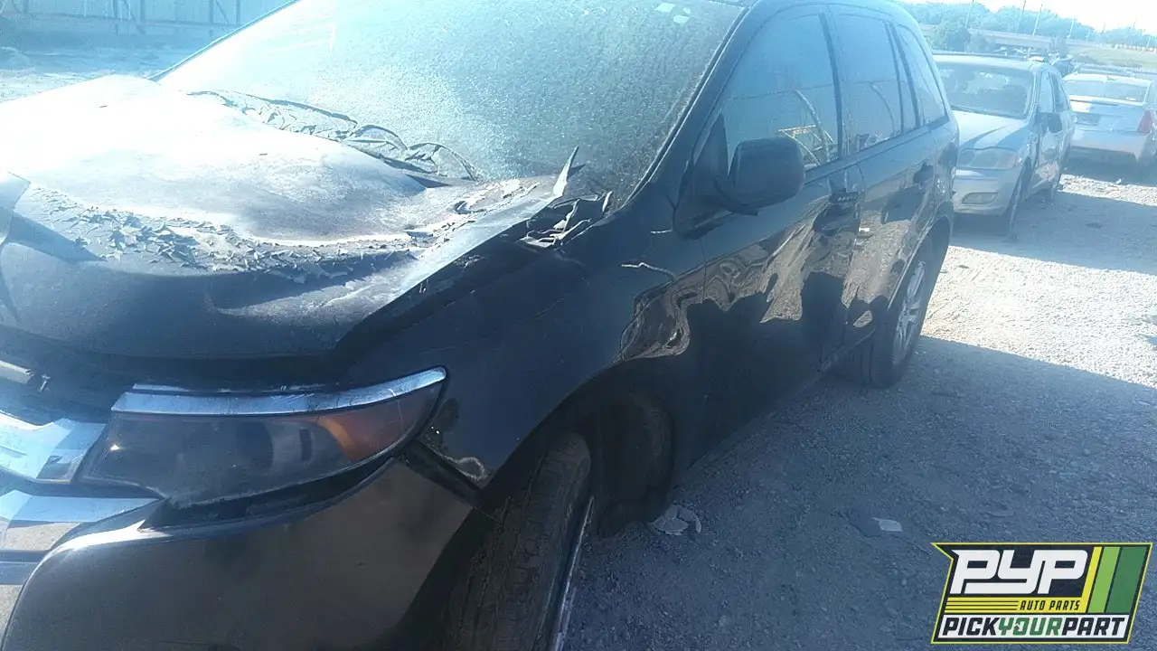 Photo of 2013 Ford Edge
