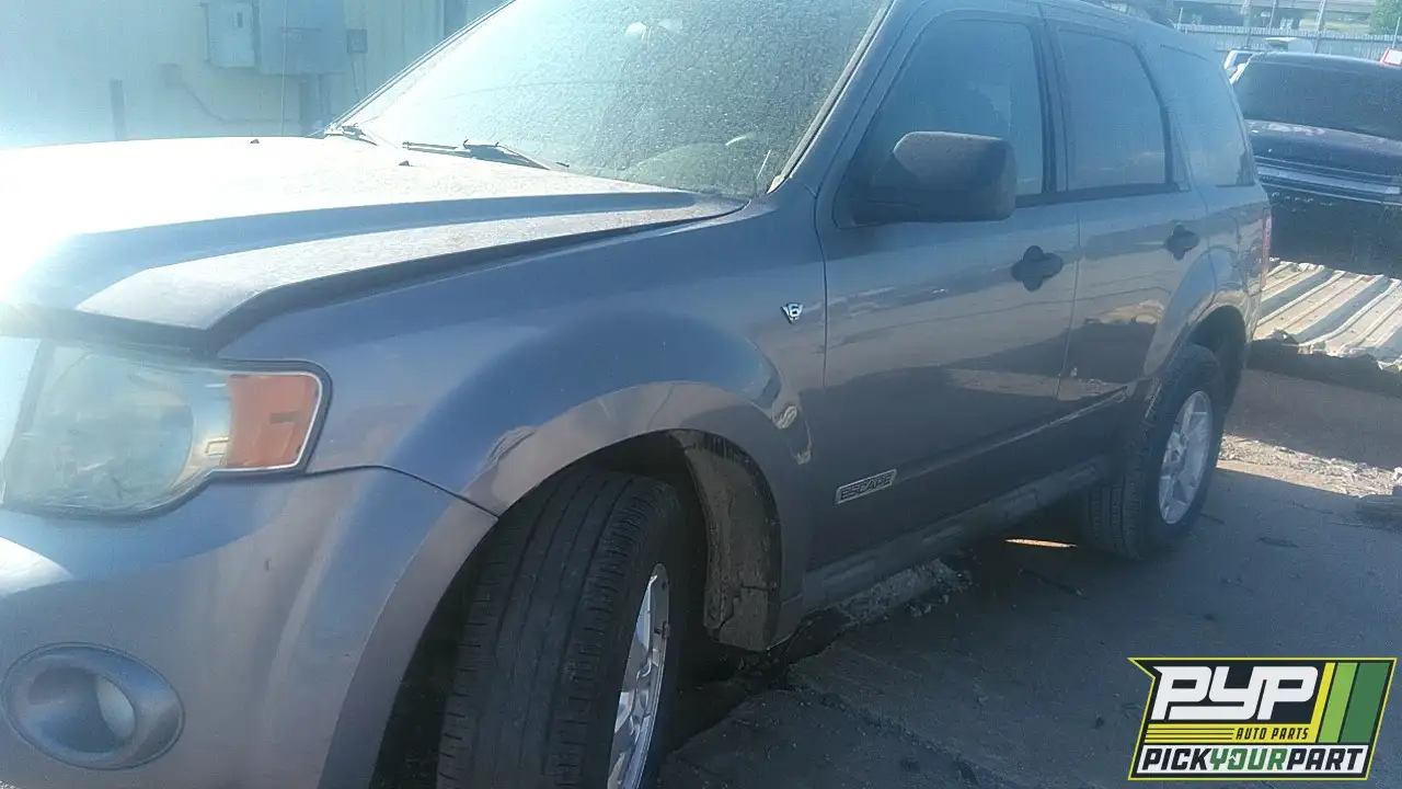 Photo of 2008 Ford Escape