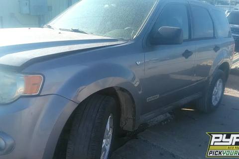 Photo of 2008 Ford Escape