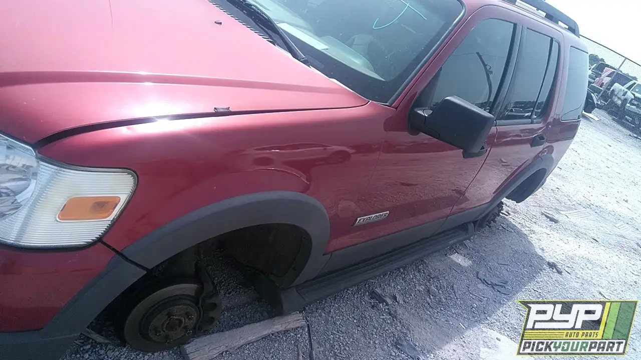 Photo of 2006 Ford Explorer