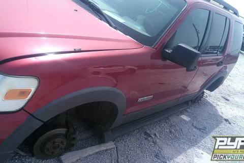 Photo of 2006 Ford Explorer