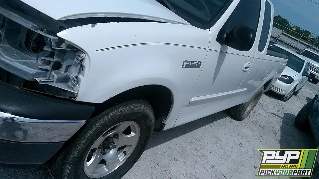 Photo of 2002 Ford F-150