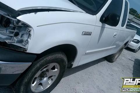 Photo of 2002 Ford F-150