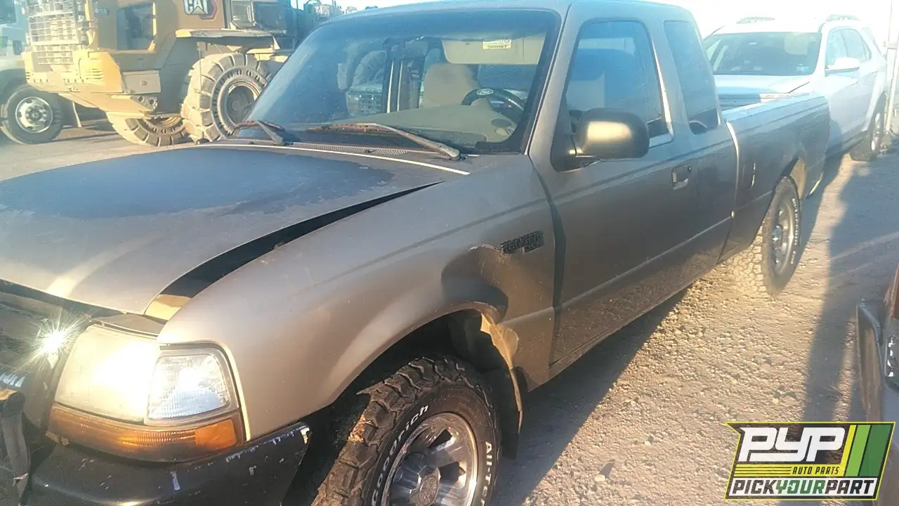 Photo of 2000 Ford Ranger