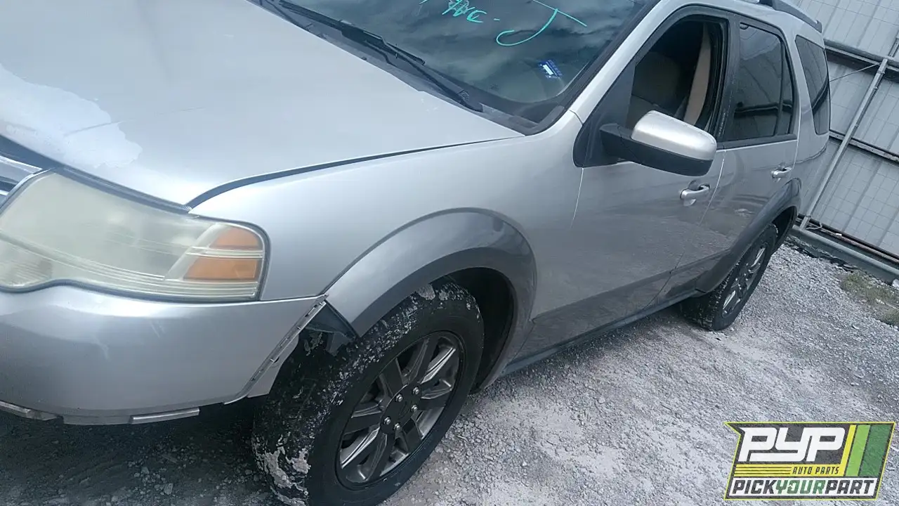 Photo of 2008 Ford Taurus X