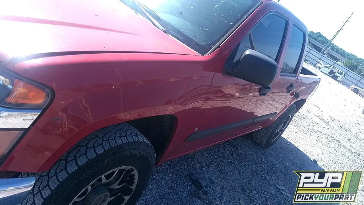 Photo of 2008 Gmc Canyon