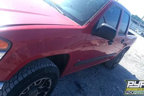 Photo of 2008 Gmc Canyon