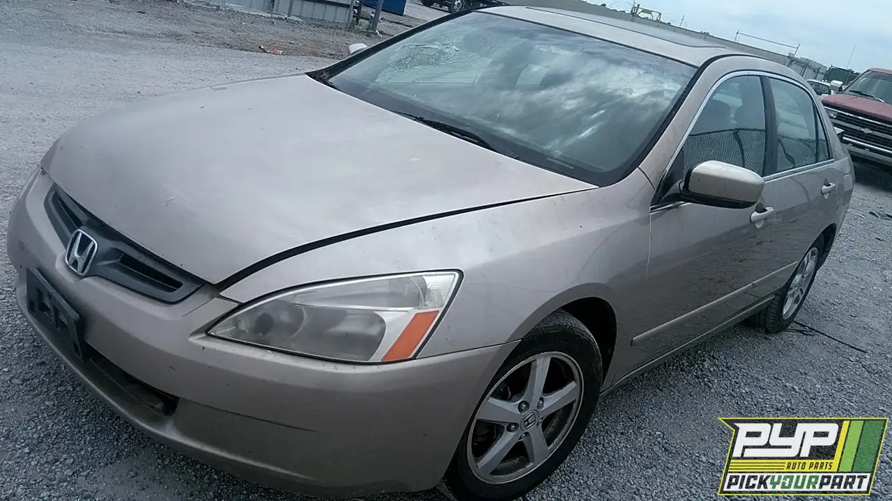 Photo of 2004 Honda Accord