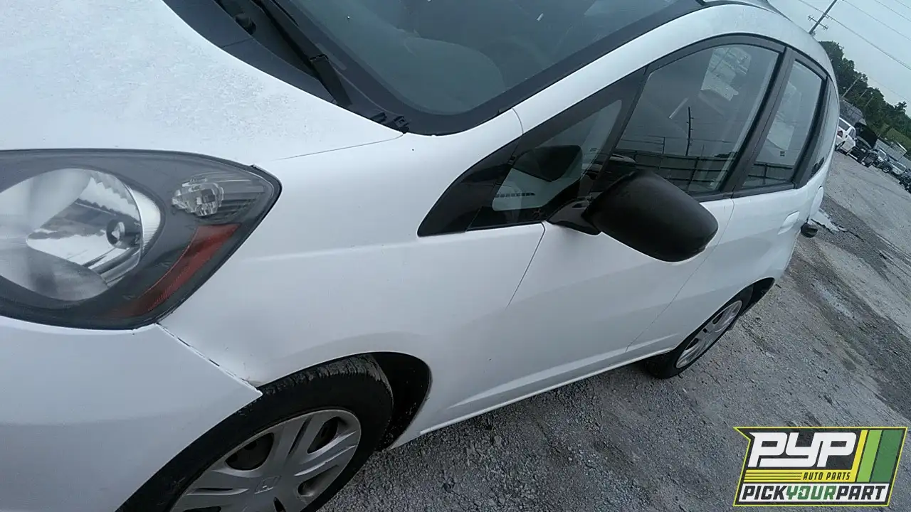 Photo of 2010 Honda Fit