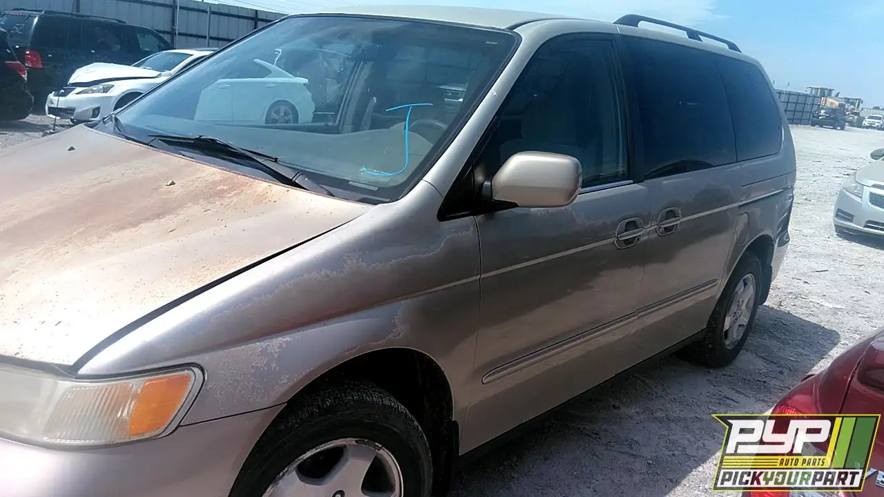 Photo of 2000 Honda Odyssey