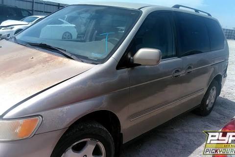 Photo of 2000 Honda Odyssey
